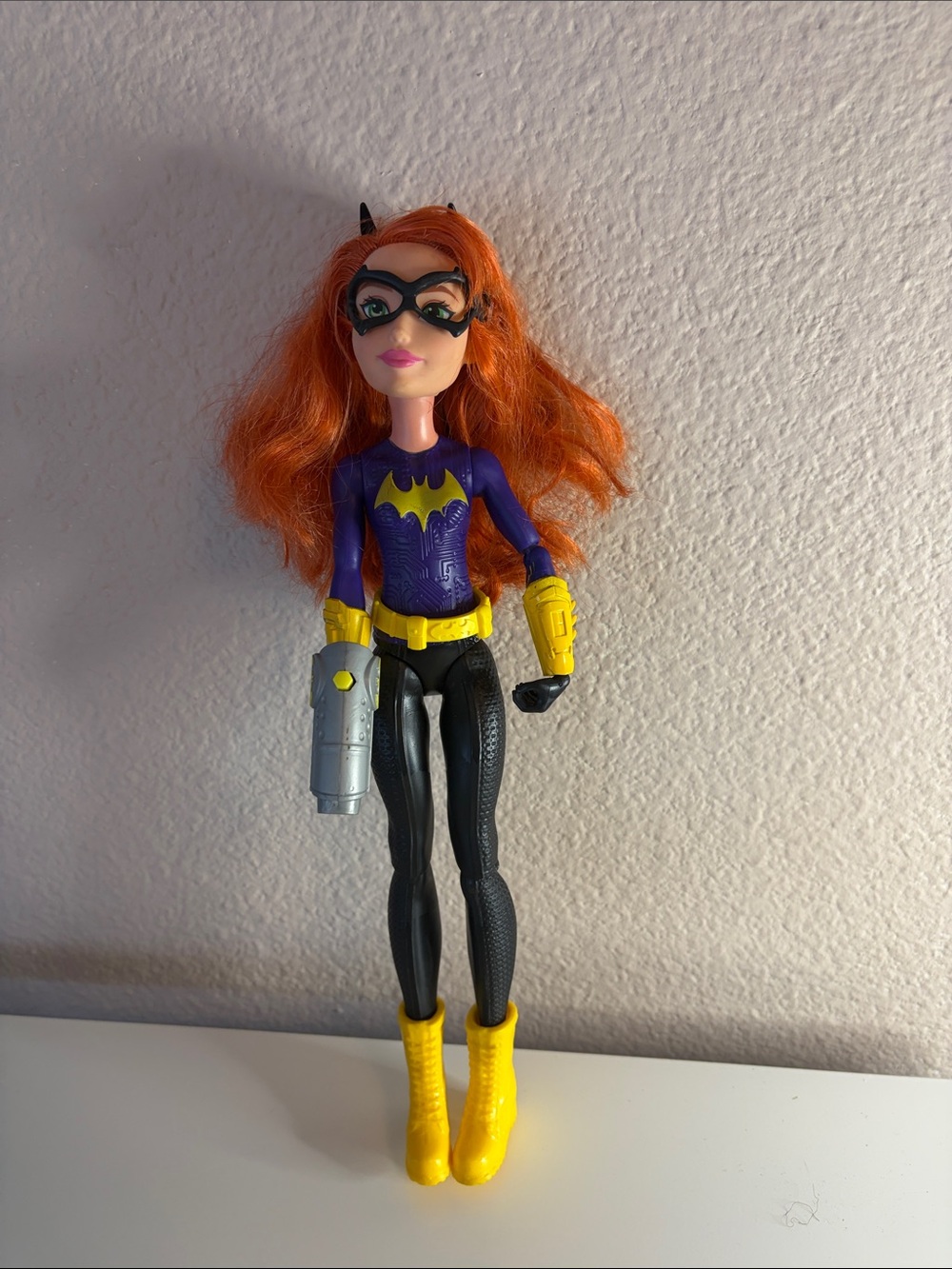 DC Comics Bat Girl 2015 Action Figure
